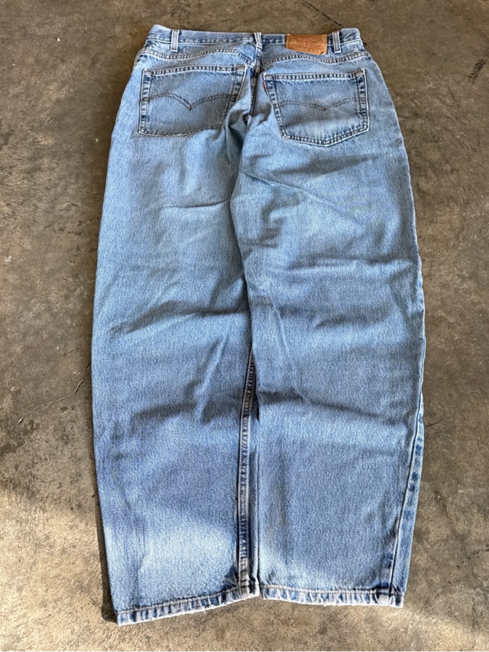 90s Levi’s 560 Jeans W36 L32